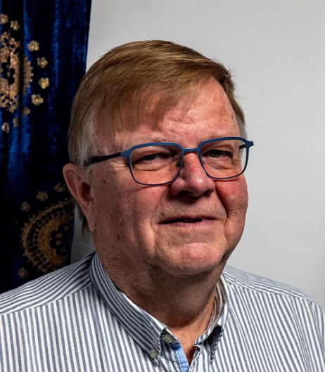 Bjørn Harald Hamre